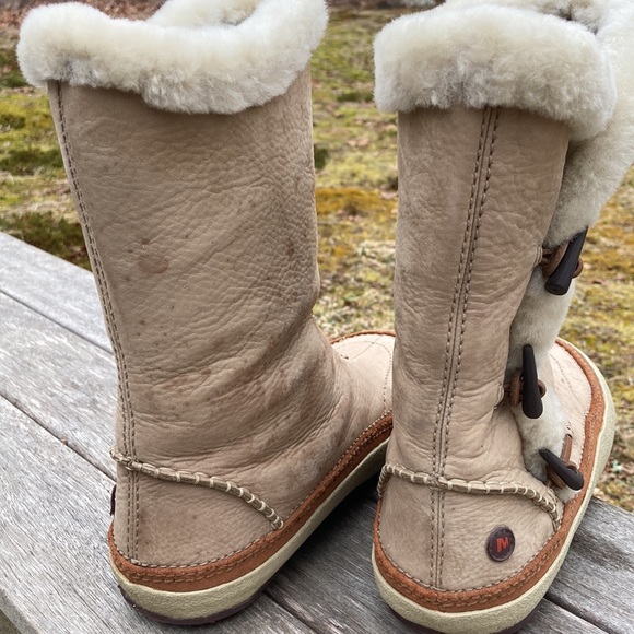 Merrell Winter Boots